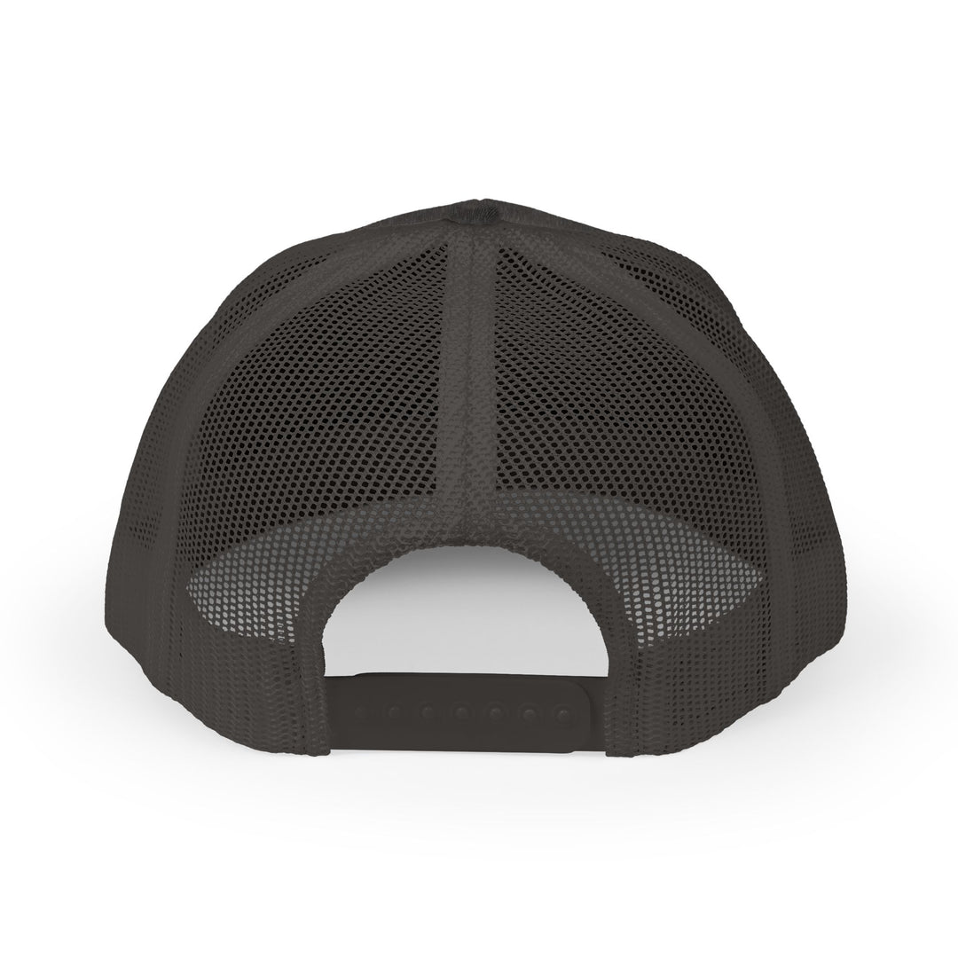 WMU Trap Embroidered Trucker Hat