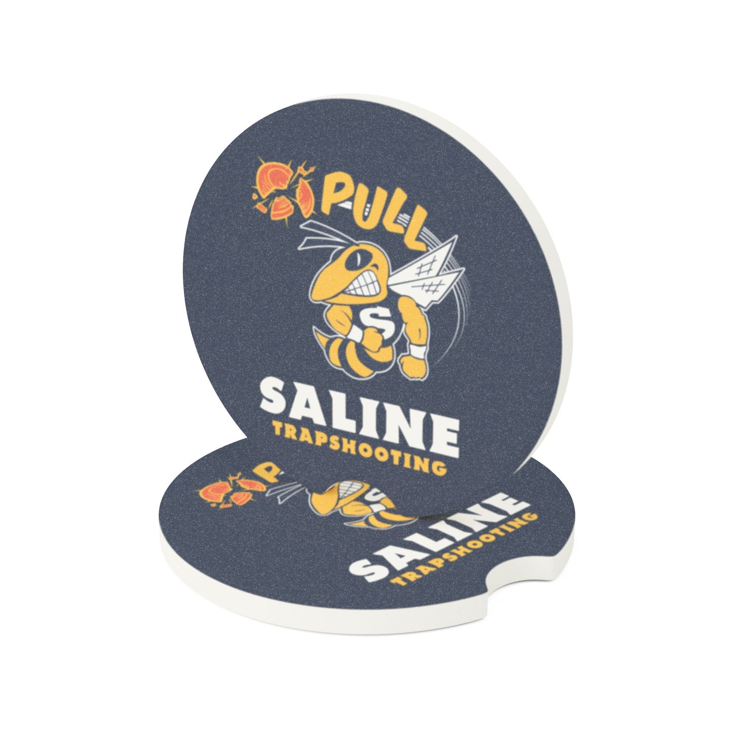 Soapstone Car Coaster