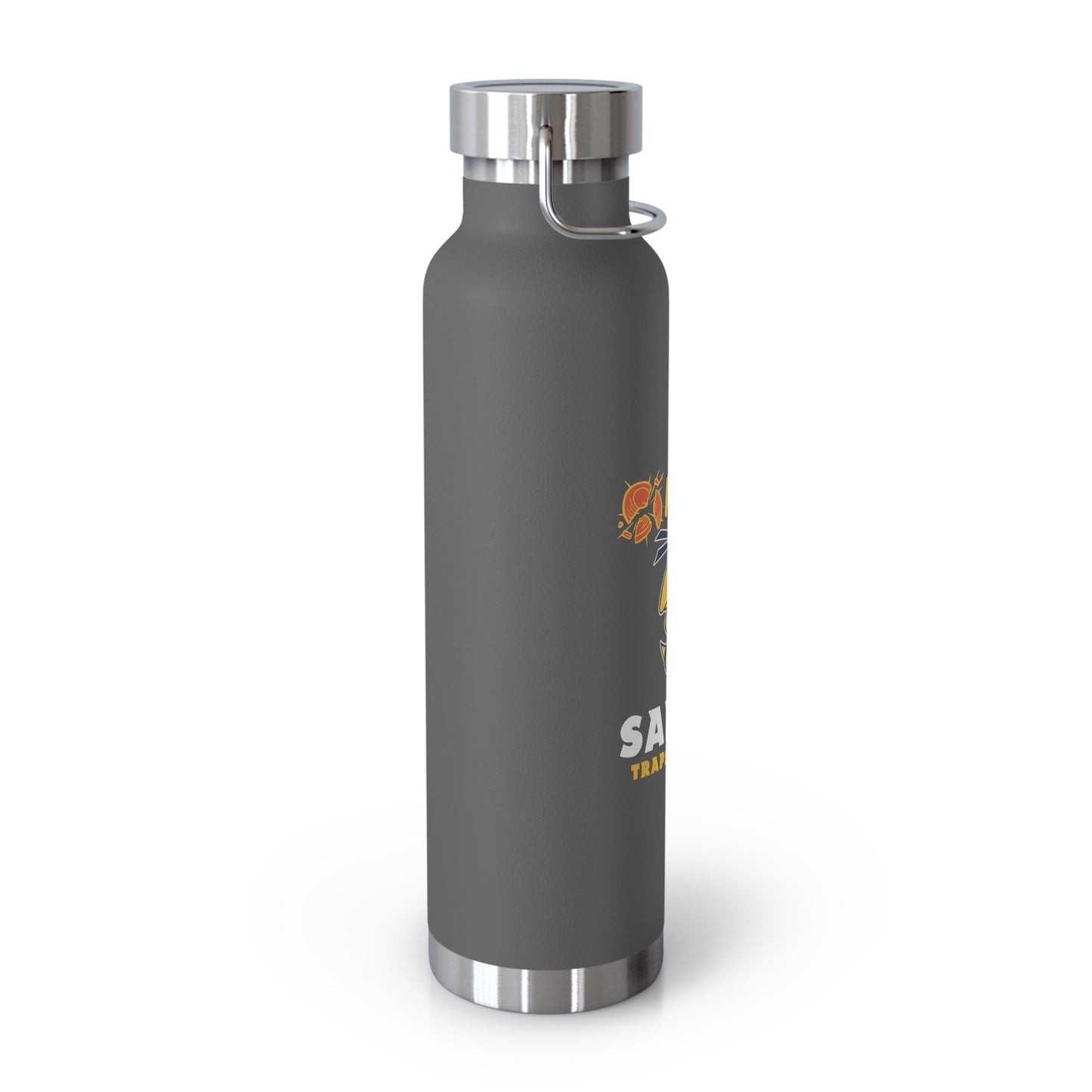 Saline Trap Copper insulated Water Bottle