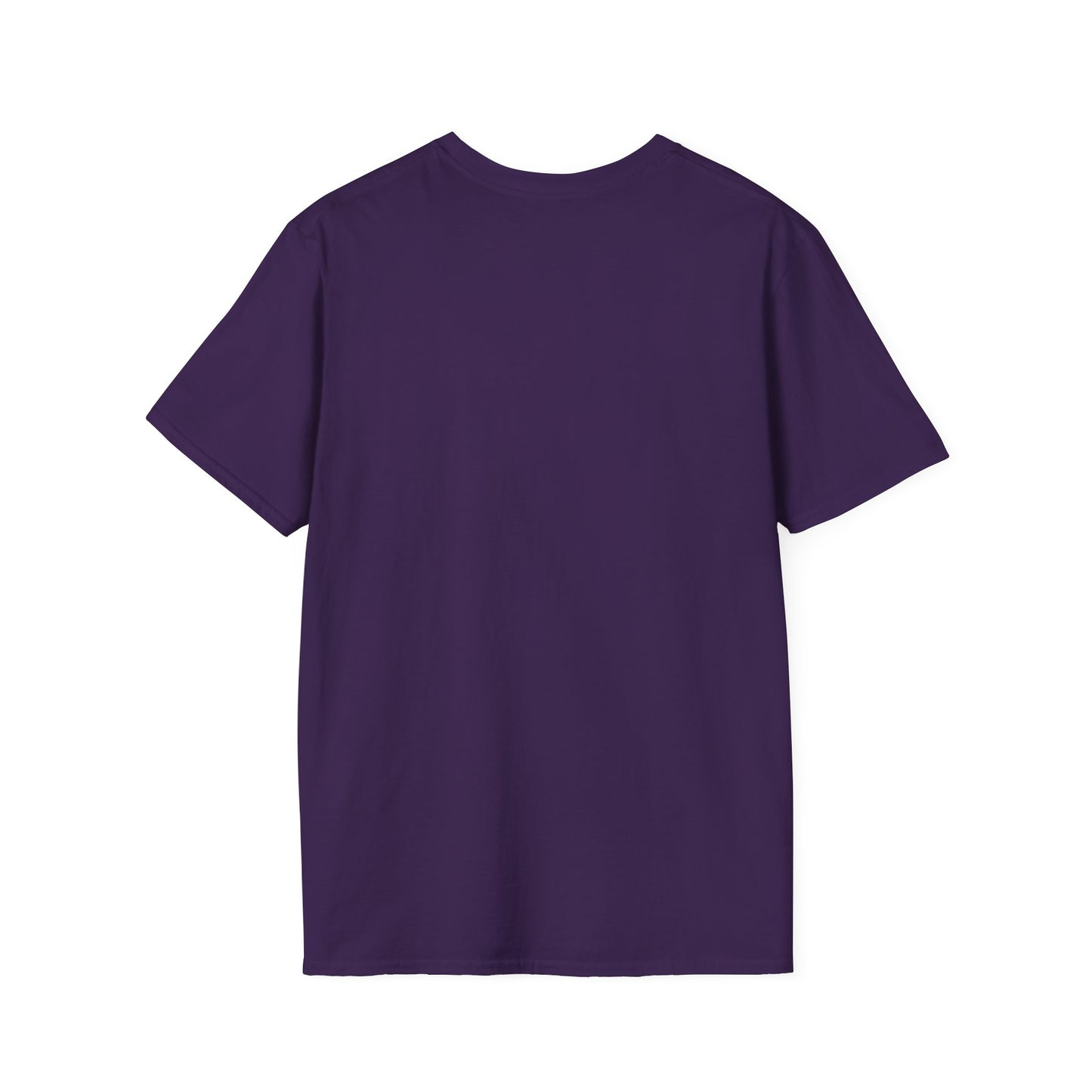 Unisex Softstyle T-Shirt - Everyday Comfort for All Occasions