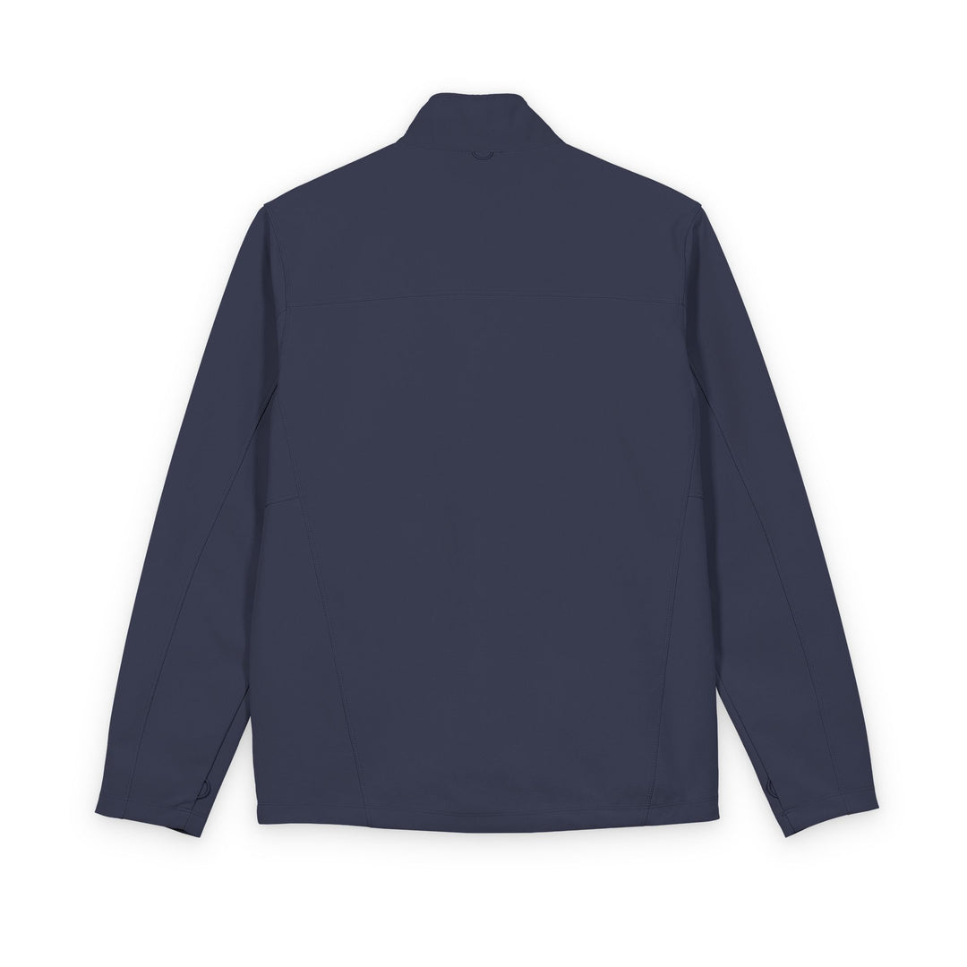 Saline CC Embroidered Soft Shell Jacket