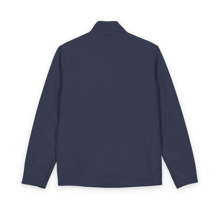 Saline CC Embroidered Soft Shell Jacket