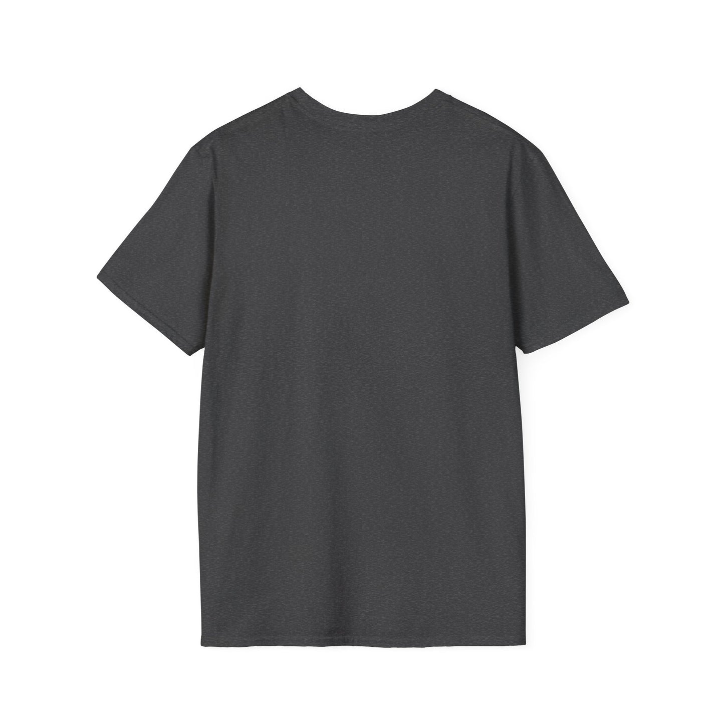 Unisex Softstyle T-Shirt - Everyday Comfort for All Occasions