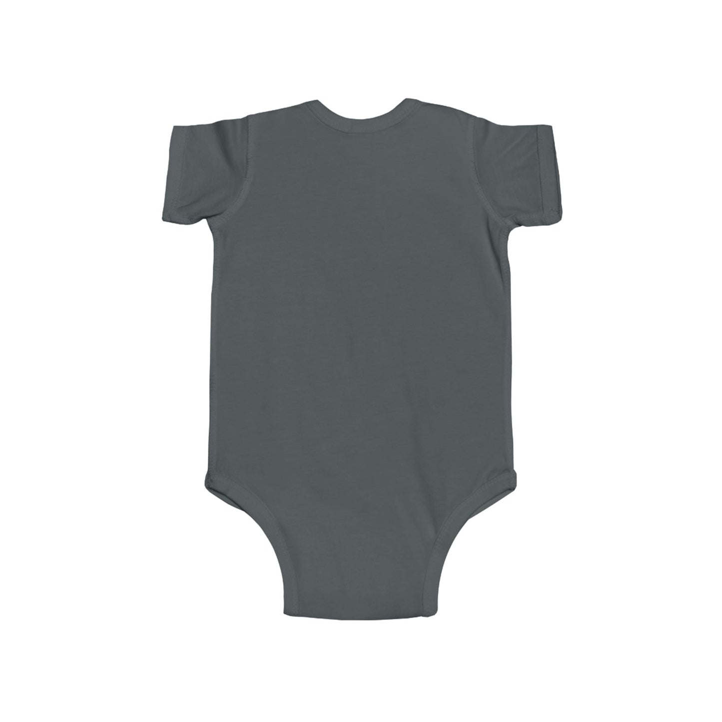 Turkey & Touchdowns Football Baby Onesie