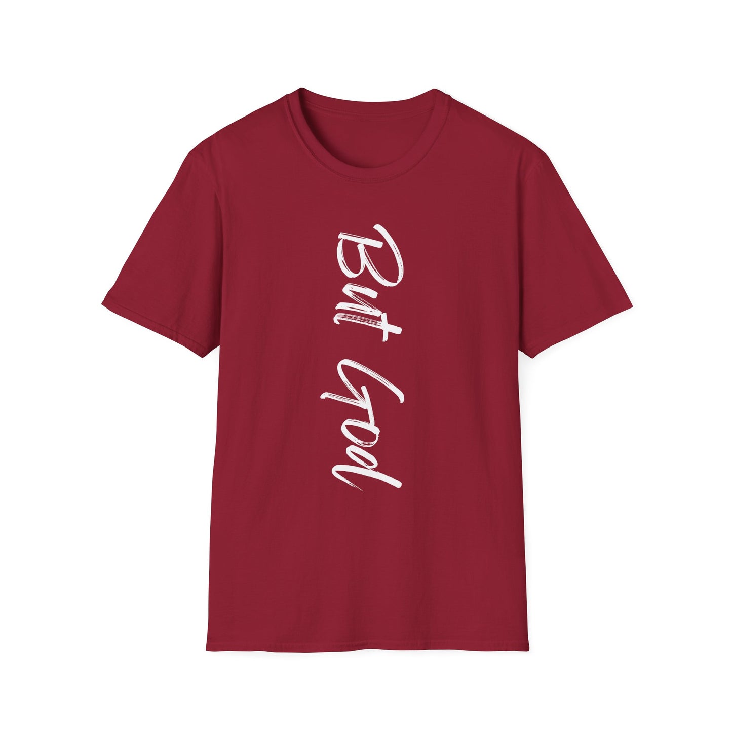 Unisex Softstyle T-Shirt - Everyday Comfort for All Occasions