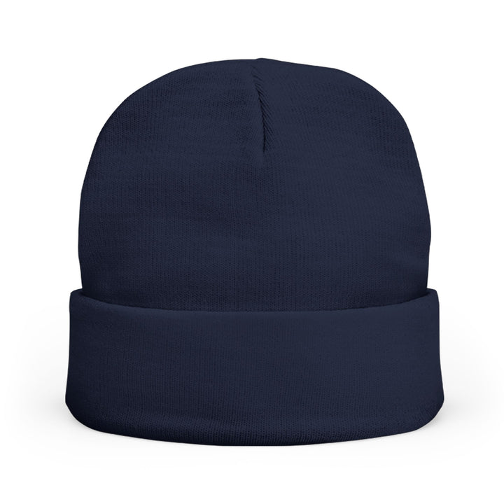 Saline Trapshooting Embroidered Knit Beanie