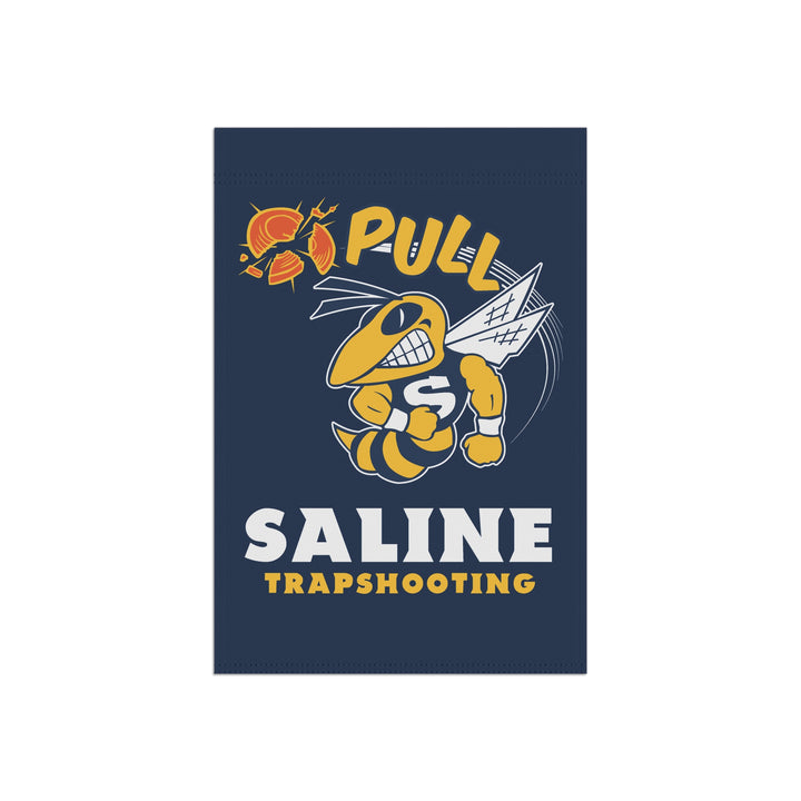 SalineTrap Garden Banner