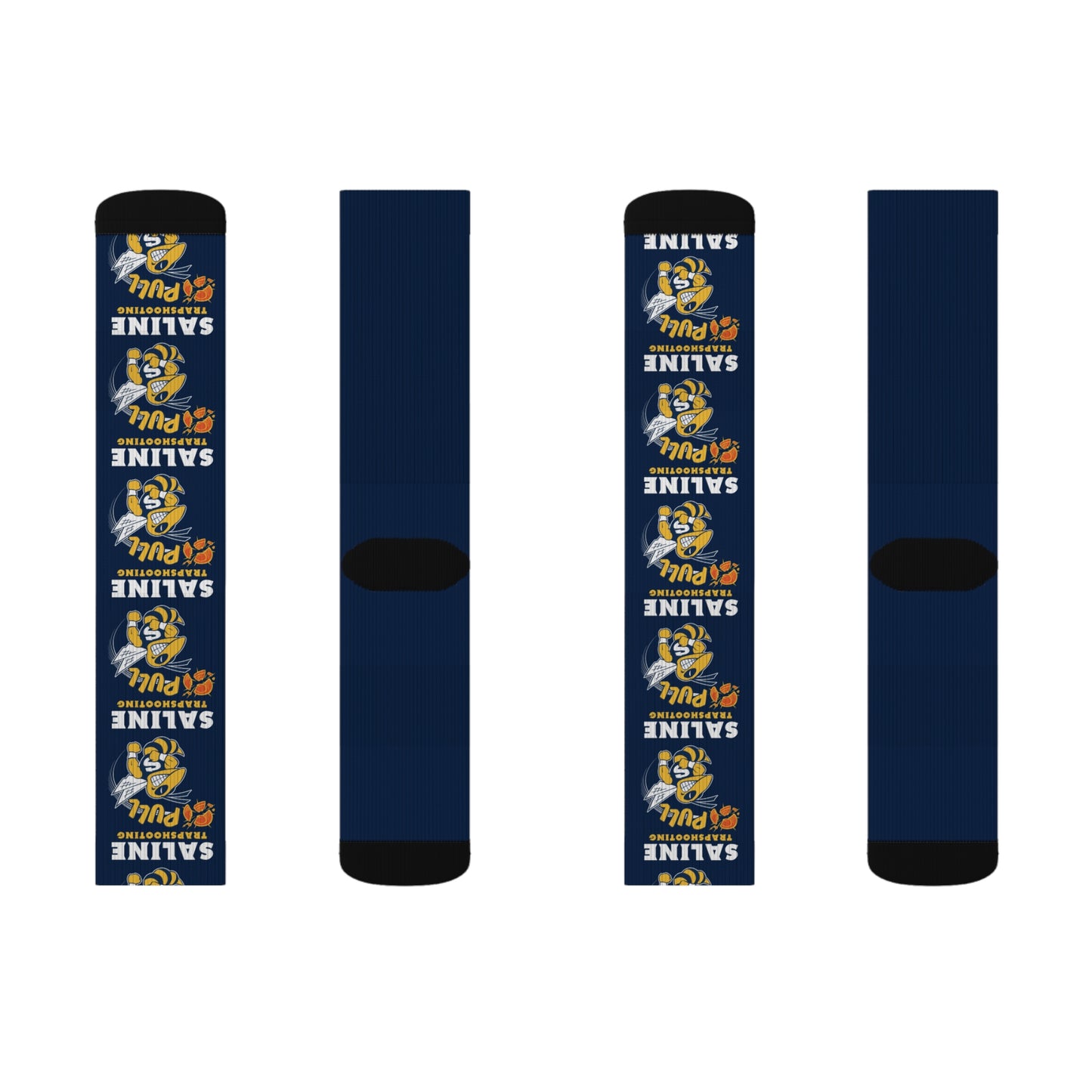 Saline Trap Socks
