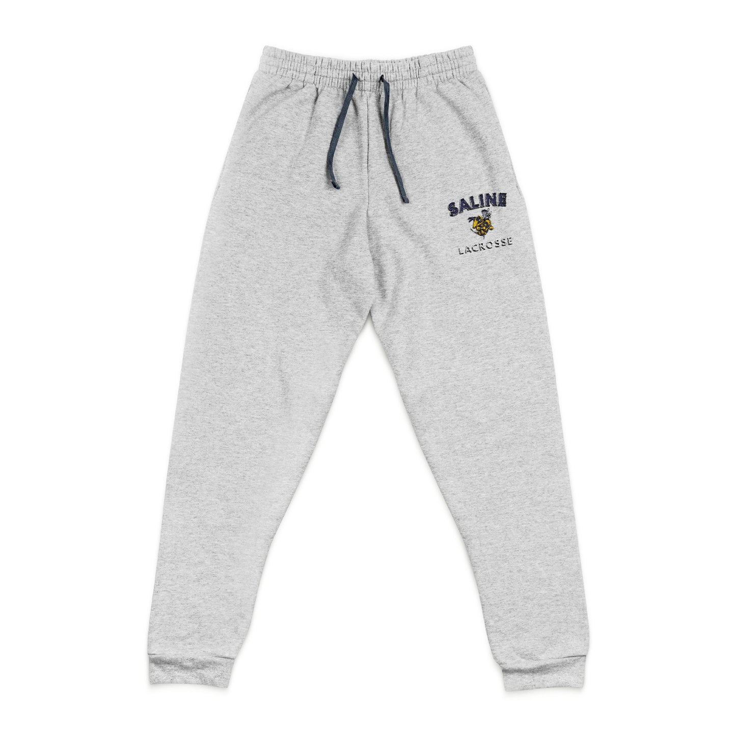 Saline Lacrosse Embroidered Sweatpants