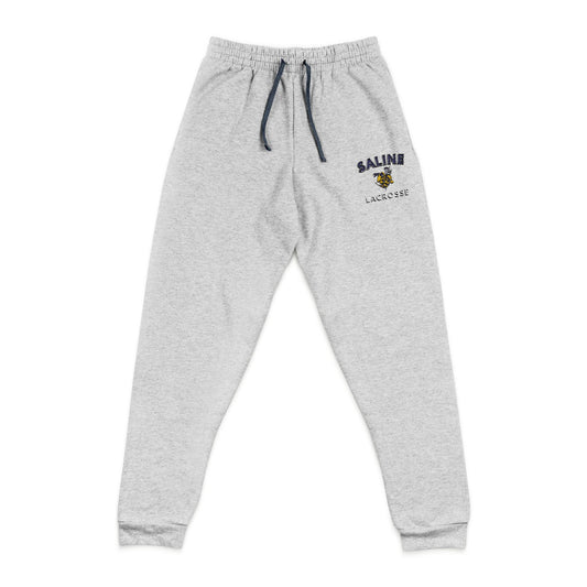 Saline Lacrosse Embroidered Sweatpants