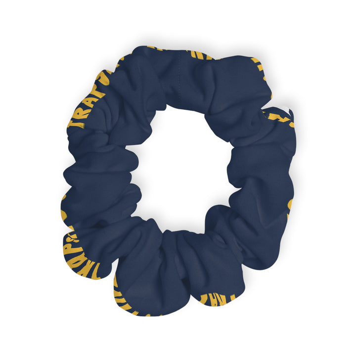 Saline Trapshooting Hair Scrunchie
