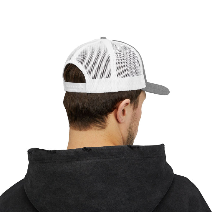 WMU Trap Embroidered Trucker Hat