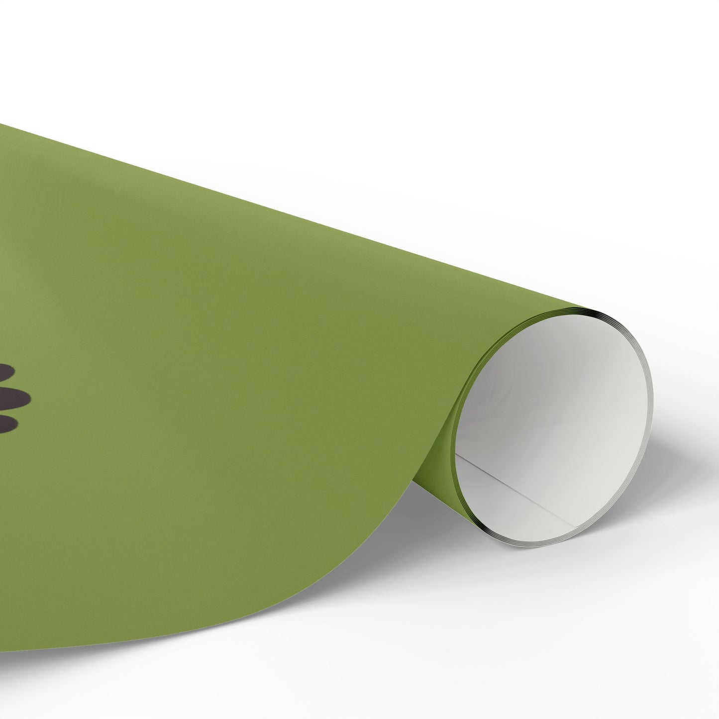 Whimsical Holiday Wrapping Paper Roll