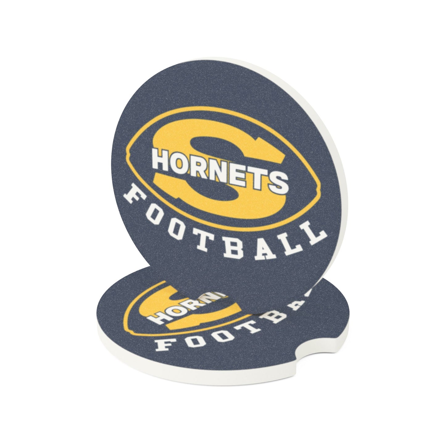 Soapstone Car Coaster