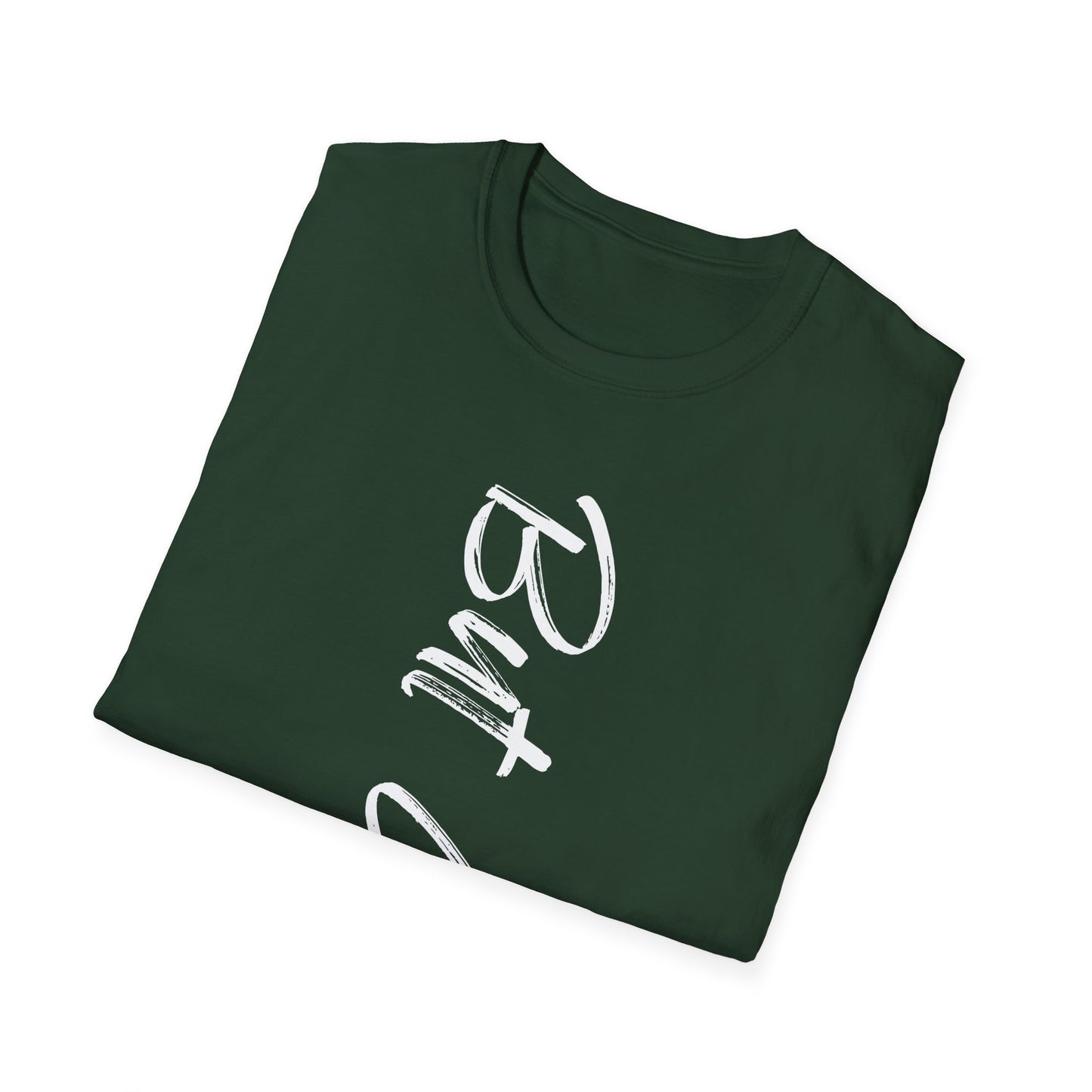 Unisex Softstyle T-Shirt - Everyday Comfort for All Occasions