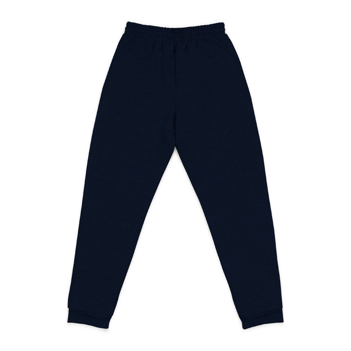 Saline Lax Embroidered Joggers