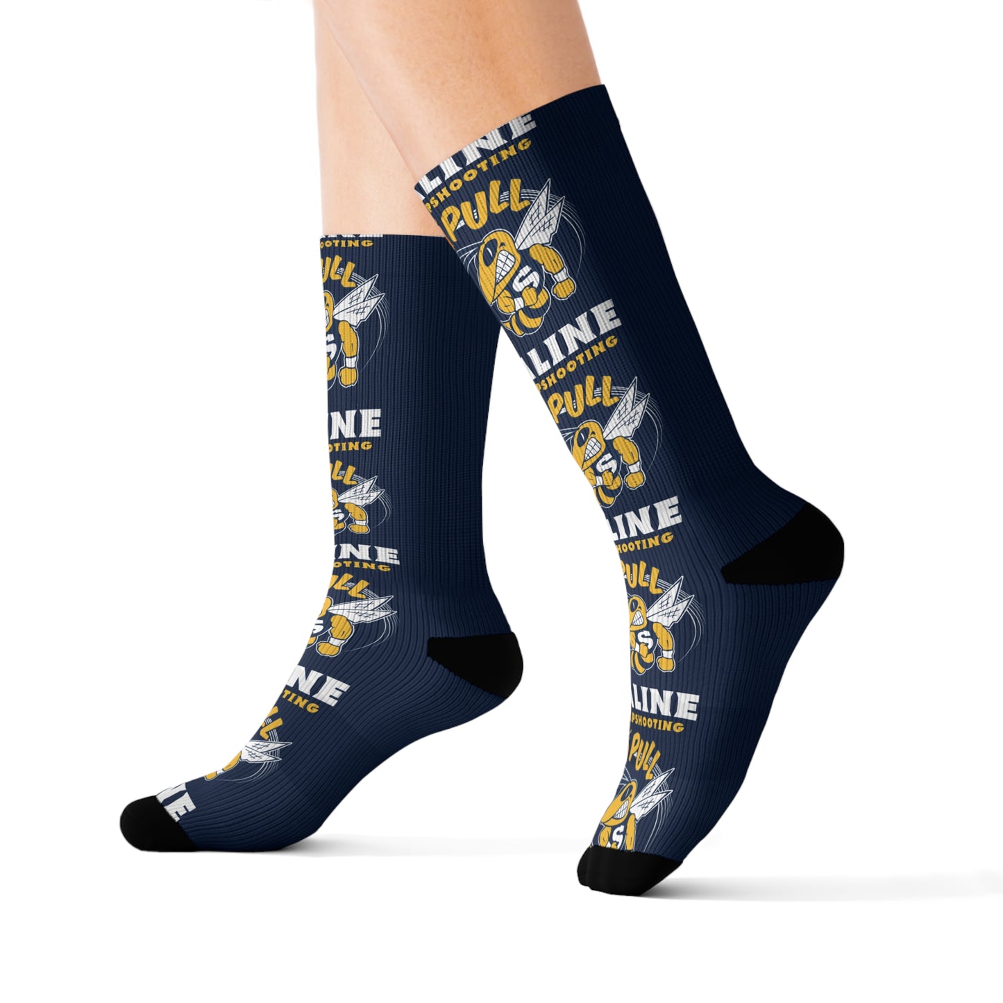 Saline Trap Socks