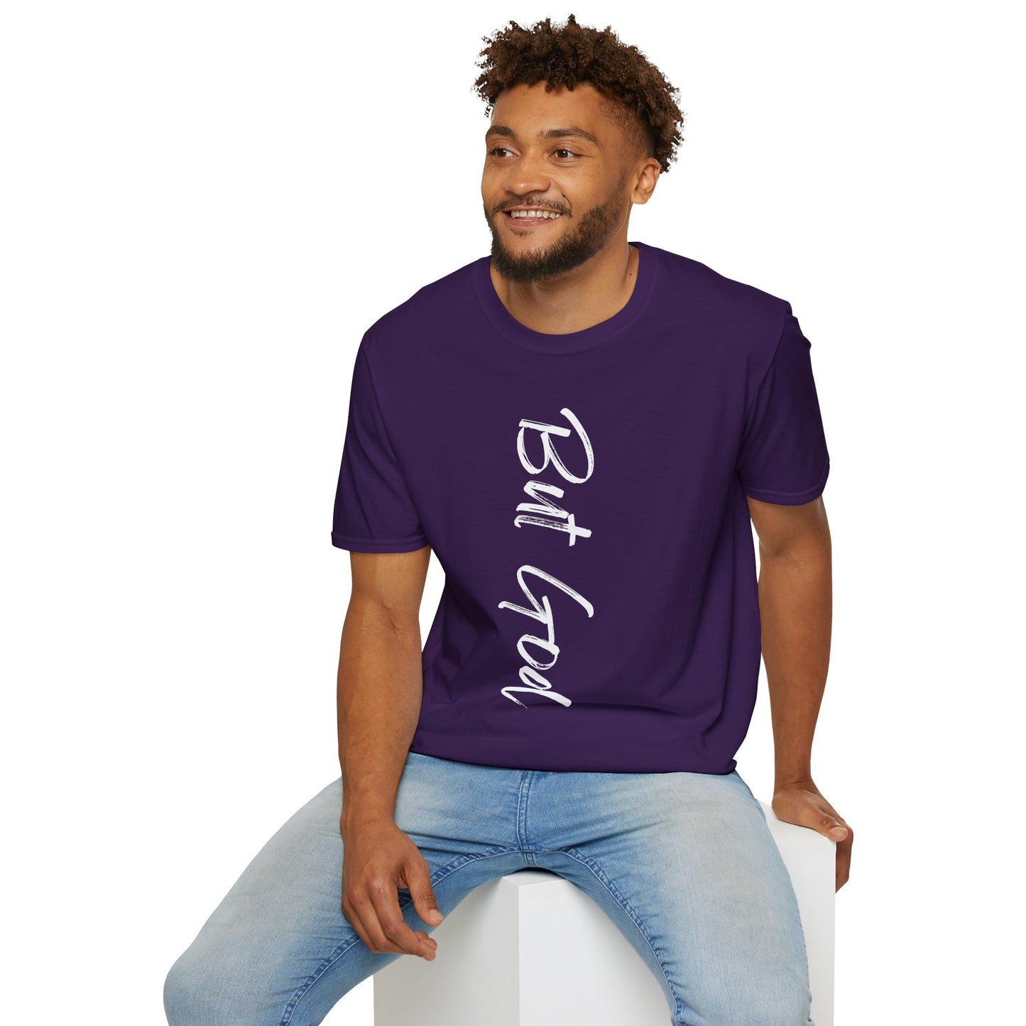 Unisex Softstyle T-Shirt - Everyday Comfort for All Occasions