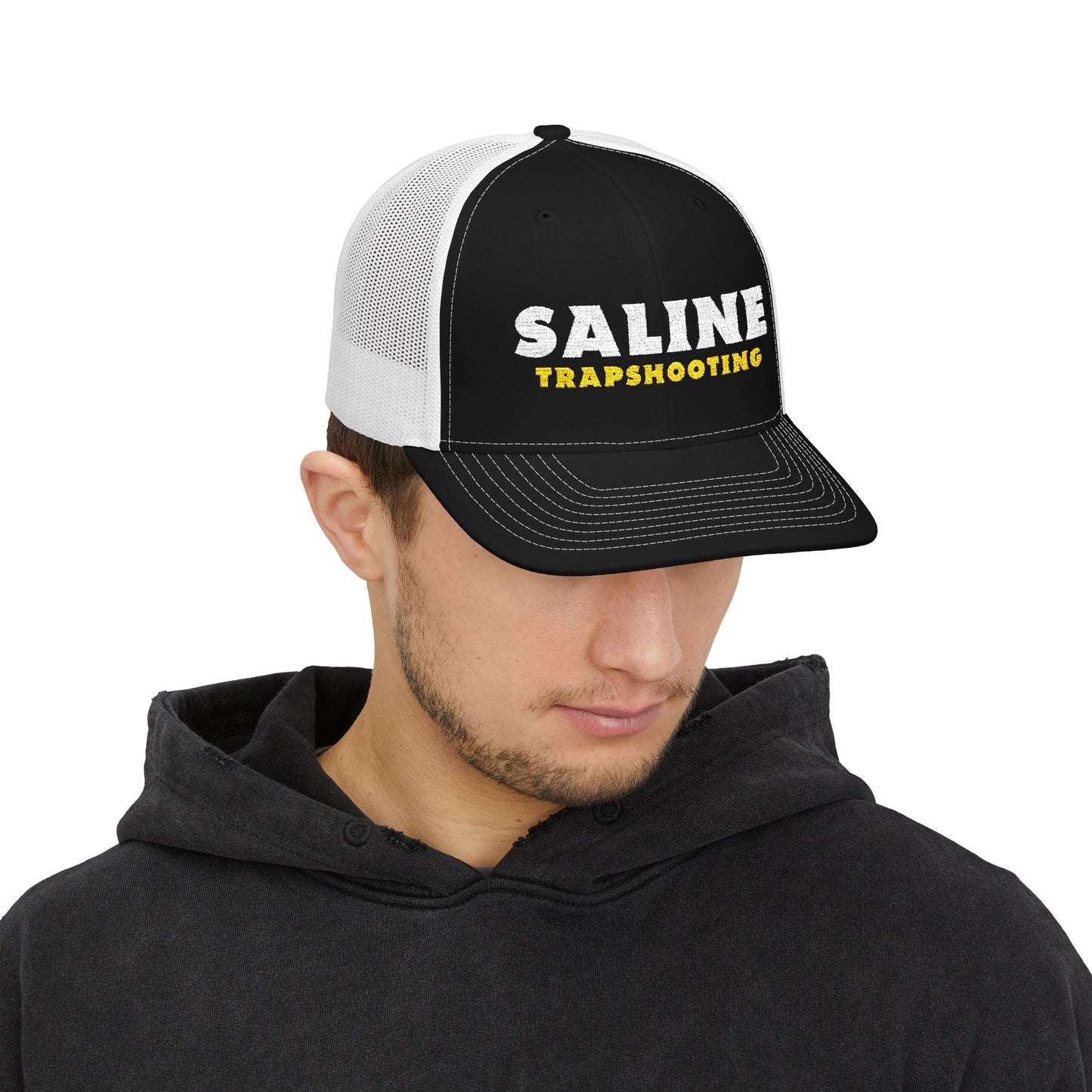 Saline Trap Richardson 112 Snapback Trucker Hat