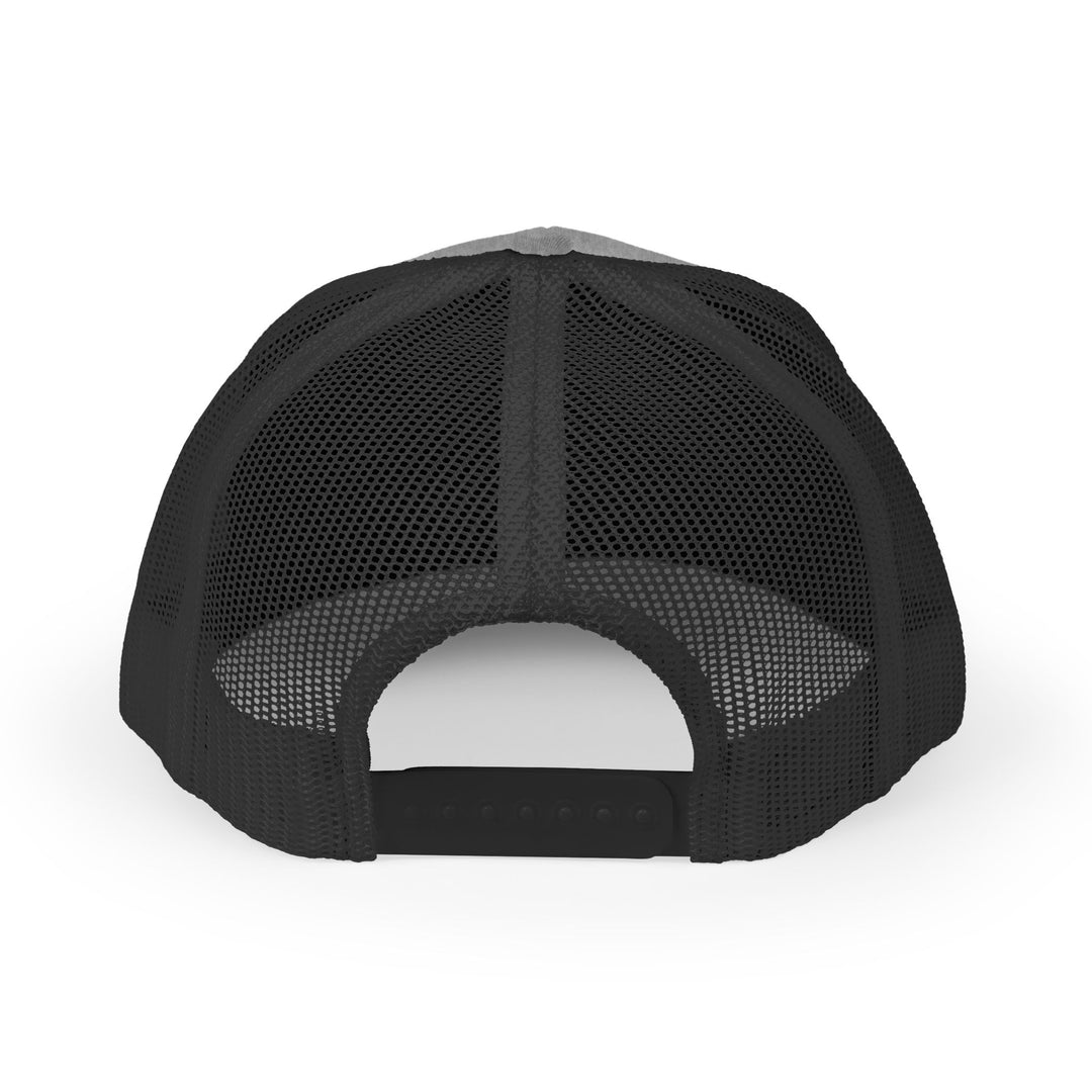 WMU Trap Embroidered Trucker Hat