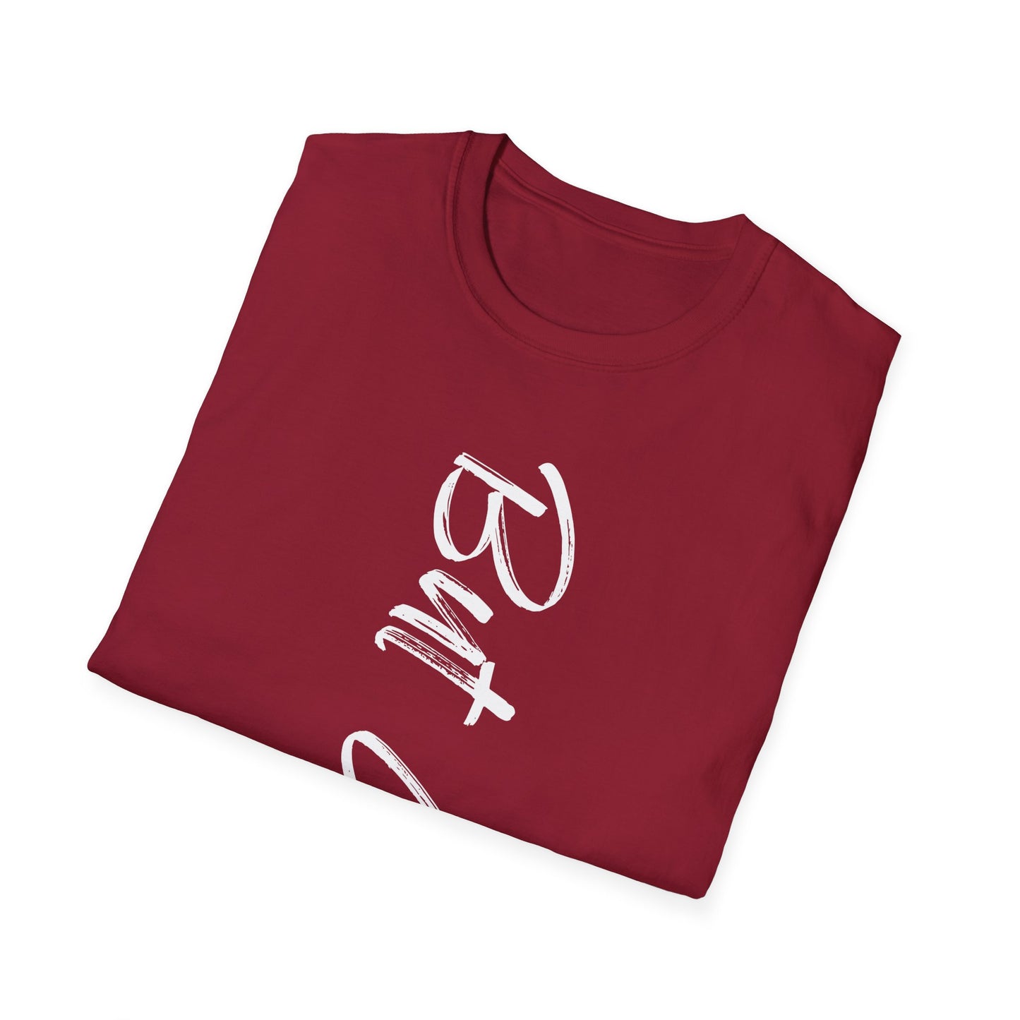Unisex Softstyle T-Shirt - Everyday Comfort for All Occasions