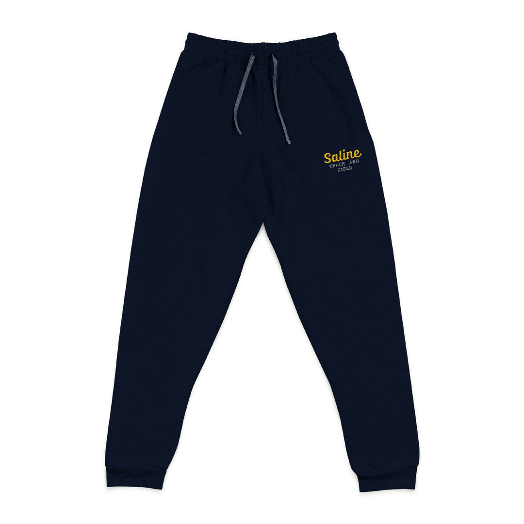 Saline Track Embroidered Joggers