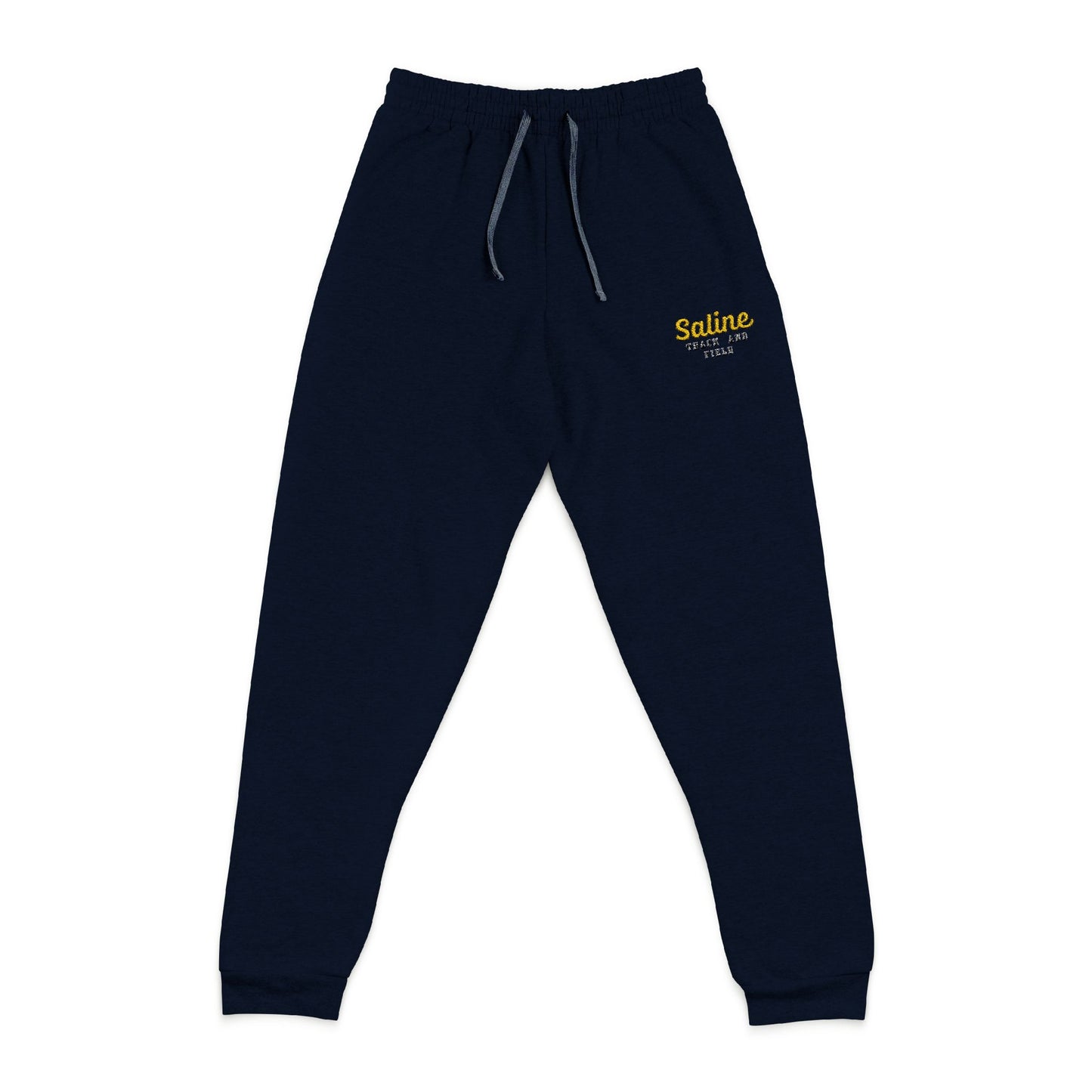 Saline Track Embroidered Joggers