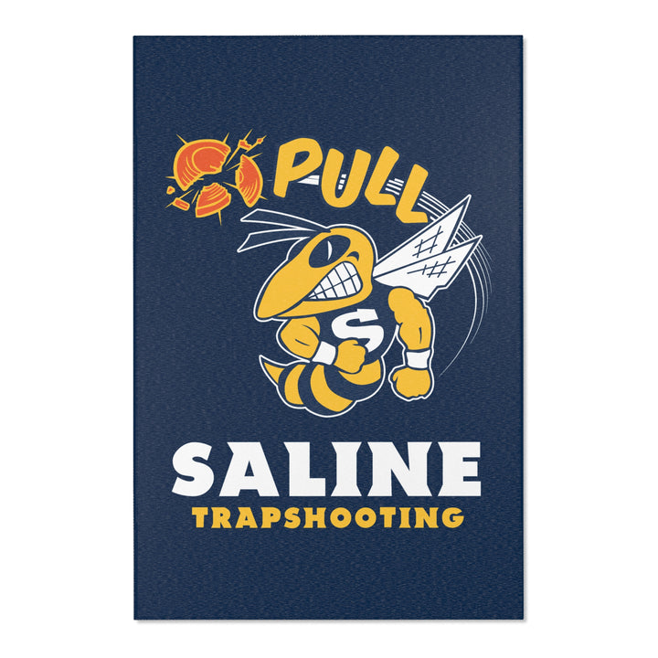 Saline Trapshooting Area Rug