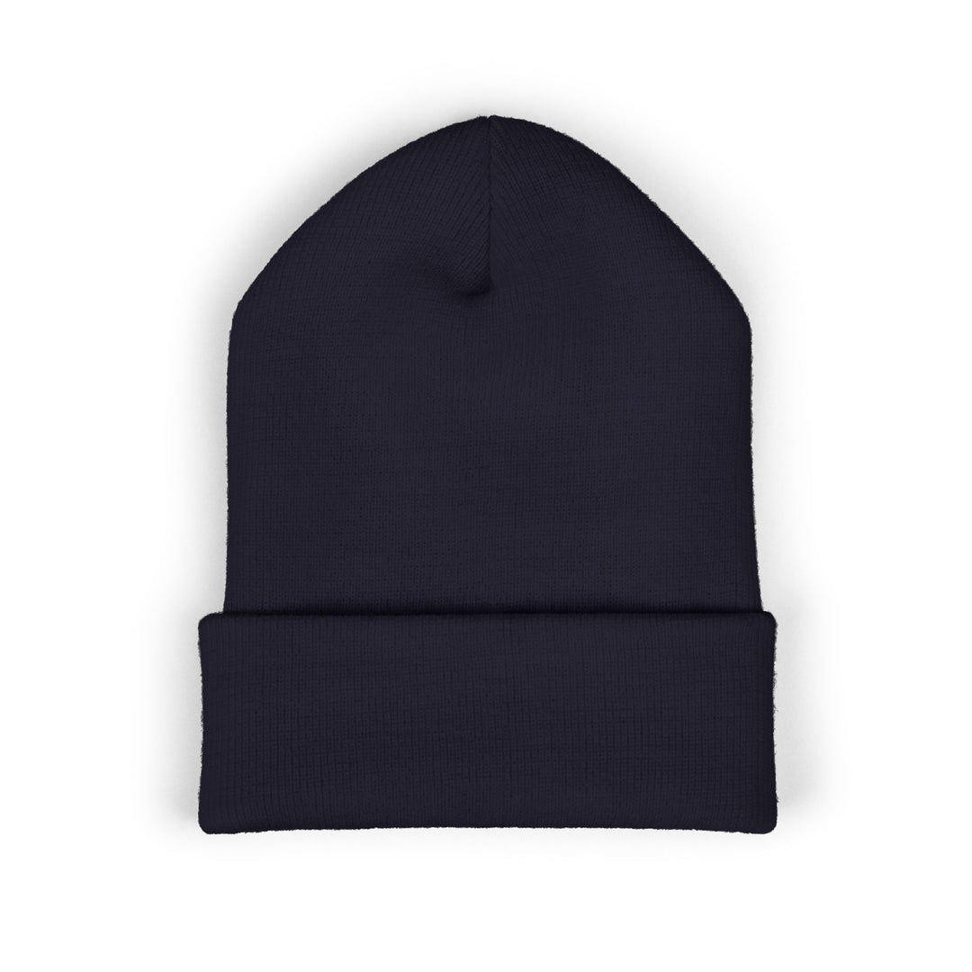 Saline CC OG Embroidered Cuffed Beanie