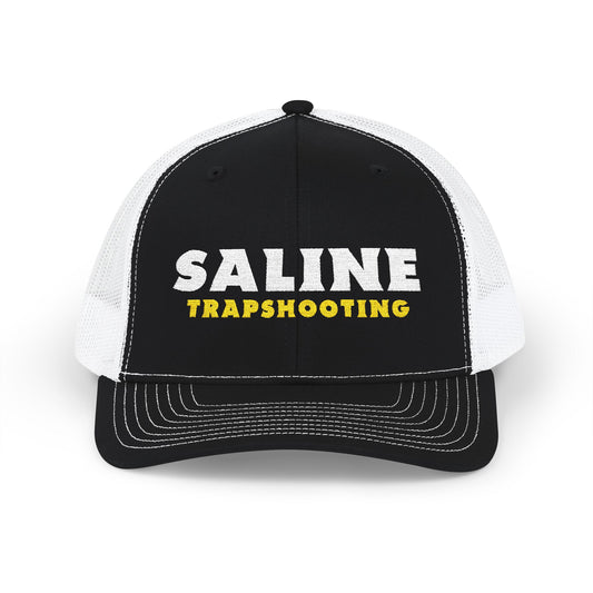 Saline Trap Richardson 112 Snapback Trucker Hat