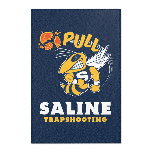 Saline Trapshooting Area Rug