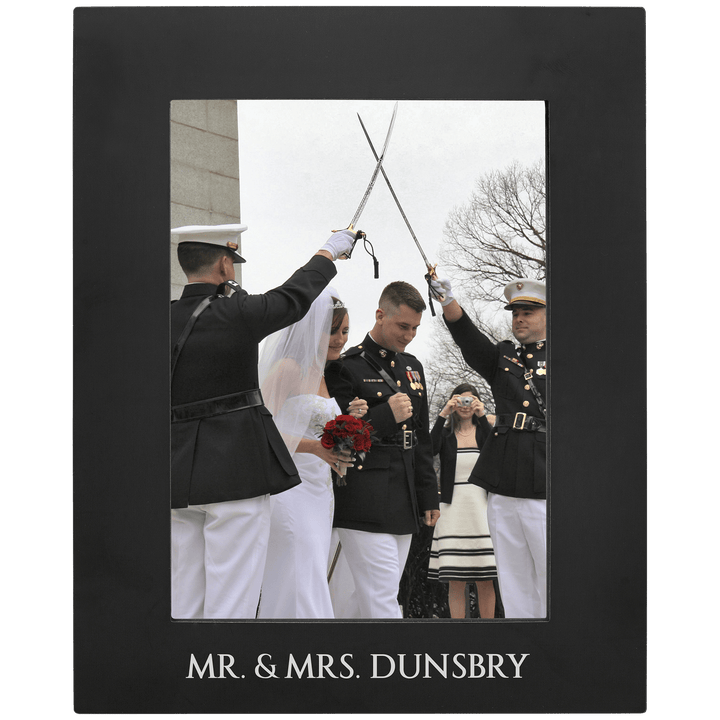 5" x 7" Aluminum Photo Frame