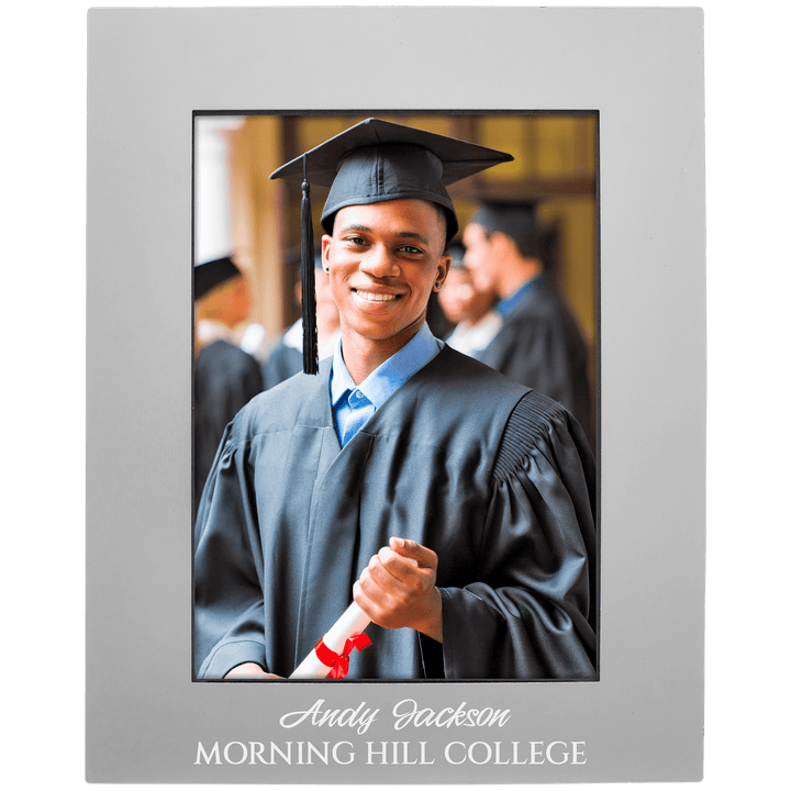 5" x 7" Aluminum Photo Frame