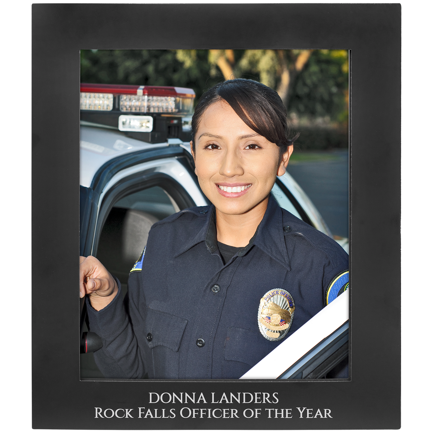 8" x 10" Aluminum Photo Frame