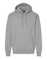 Saline Track Script Gildan Maxweight Hammer Premium Hoodie