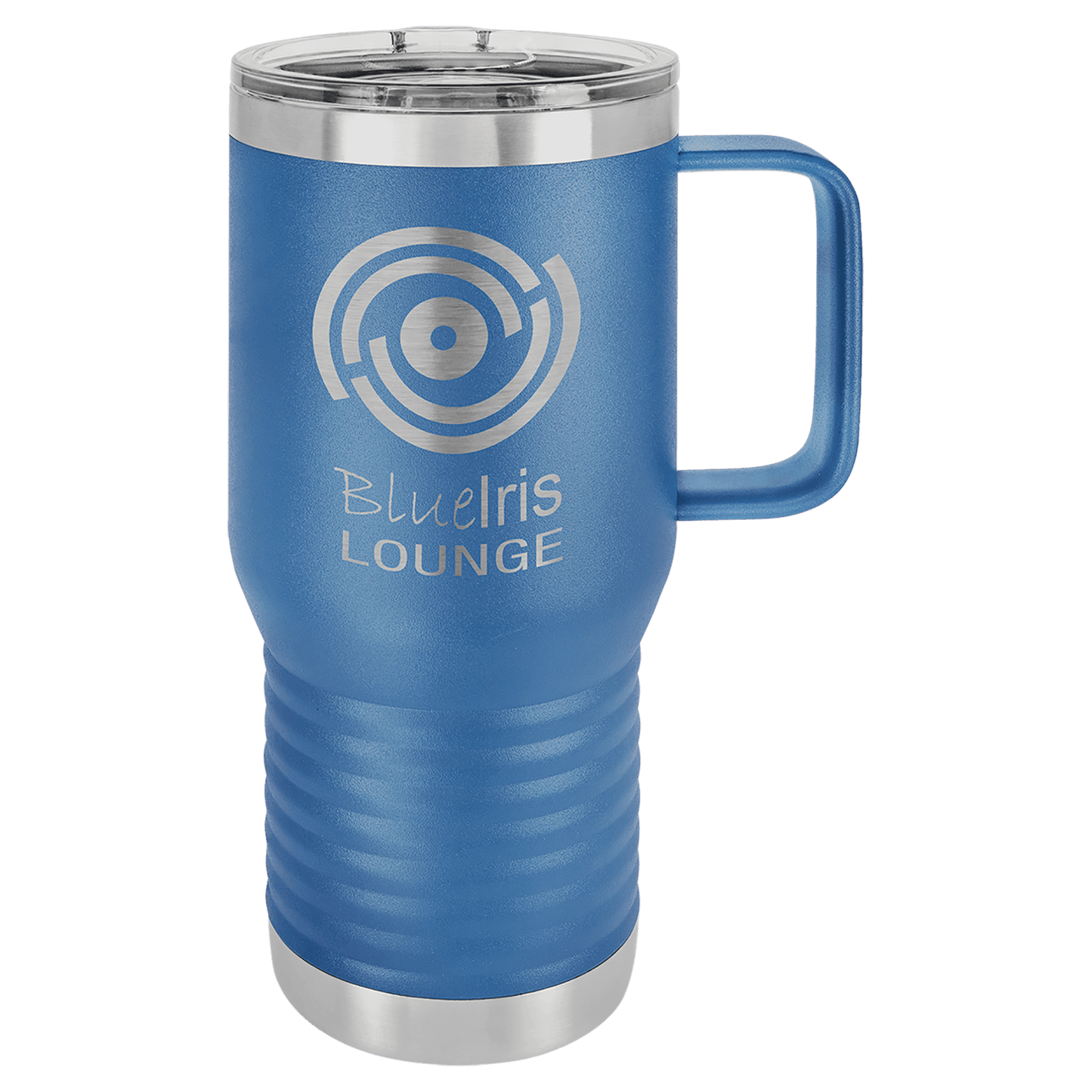 Polar Camel 20 oz. Vacuum Insulated Travel Mug with Slider Lid