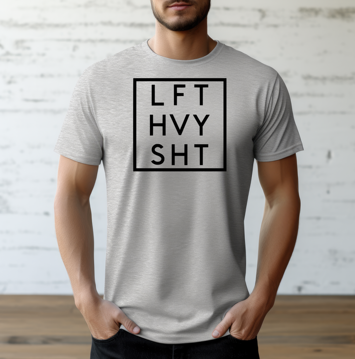 LFT HVY SHT