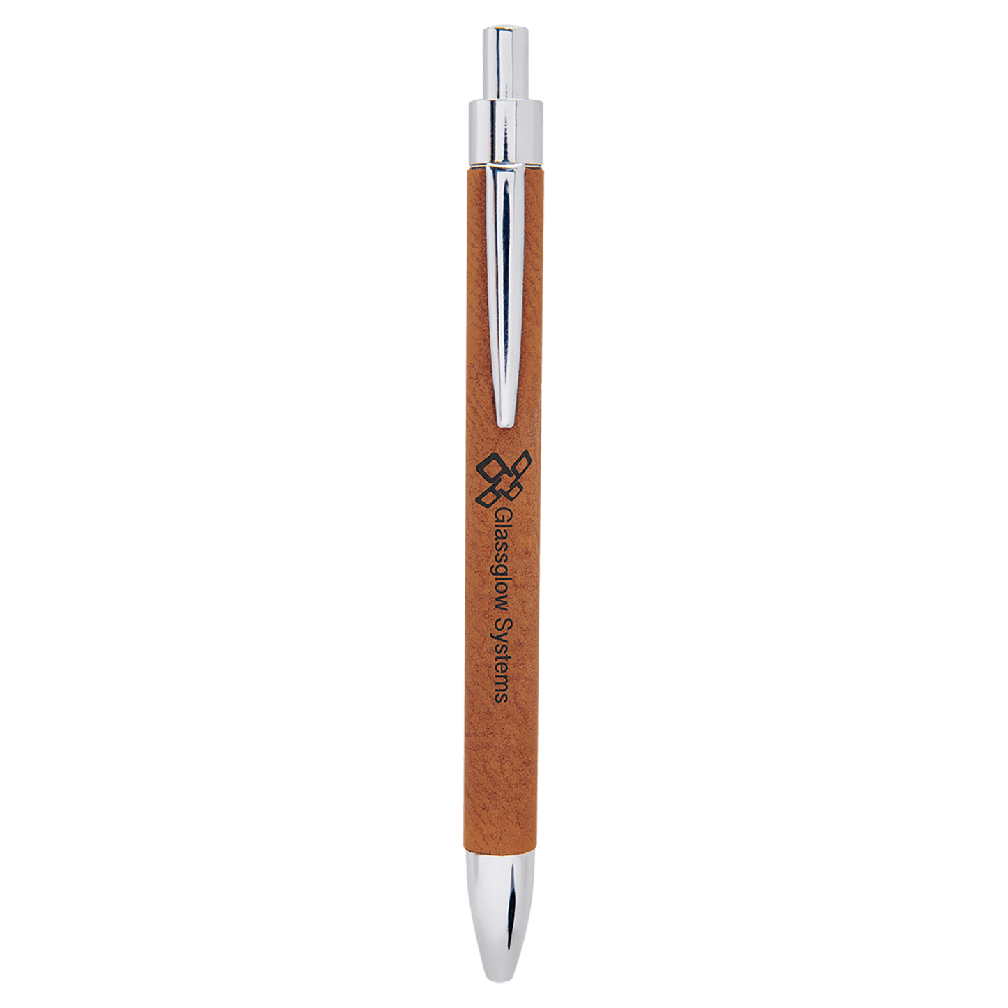Laserable Leatherette Pen