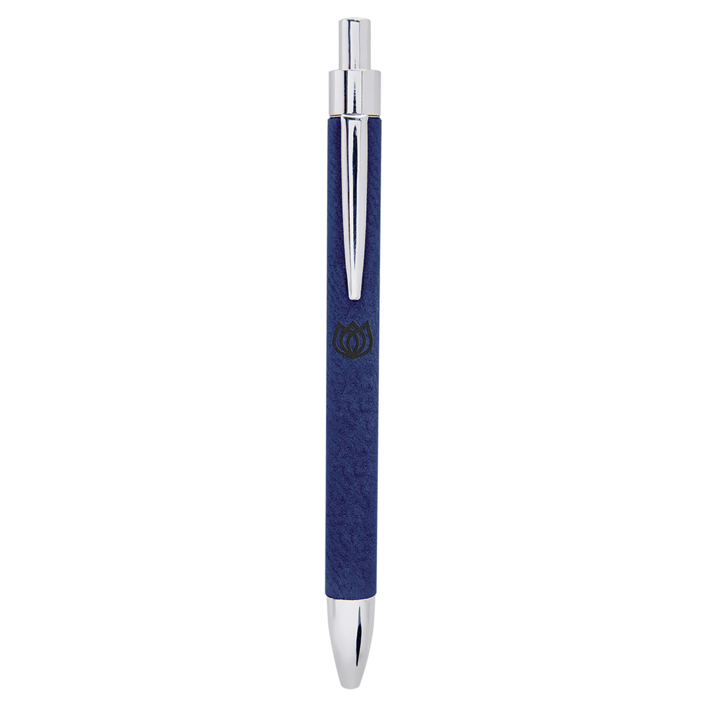 Laserable Leatherette Pen