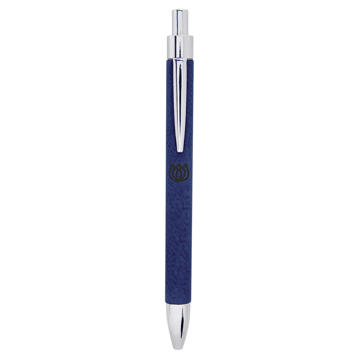 Laserable Leatherette Pen