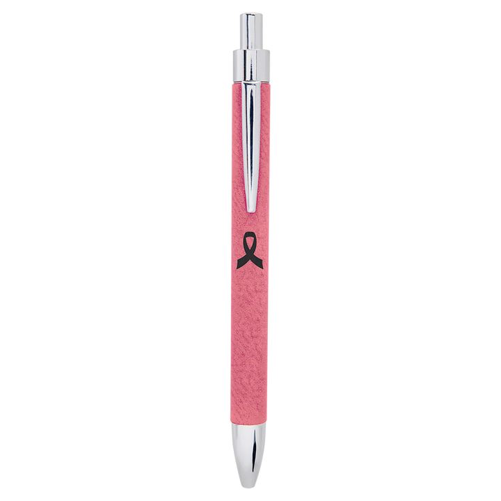 Laserable Leatherette Pen