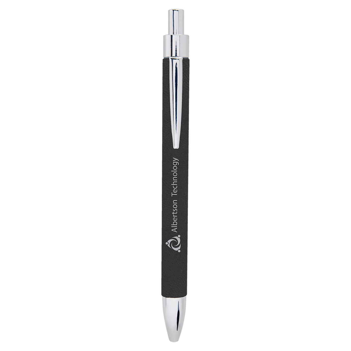 Laserable Leatherette Pen