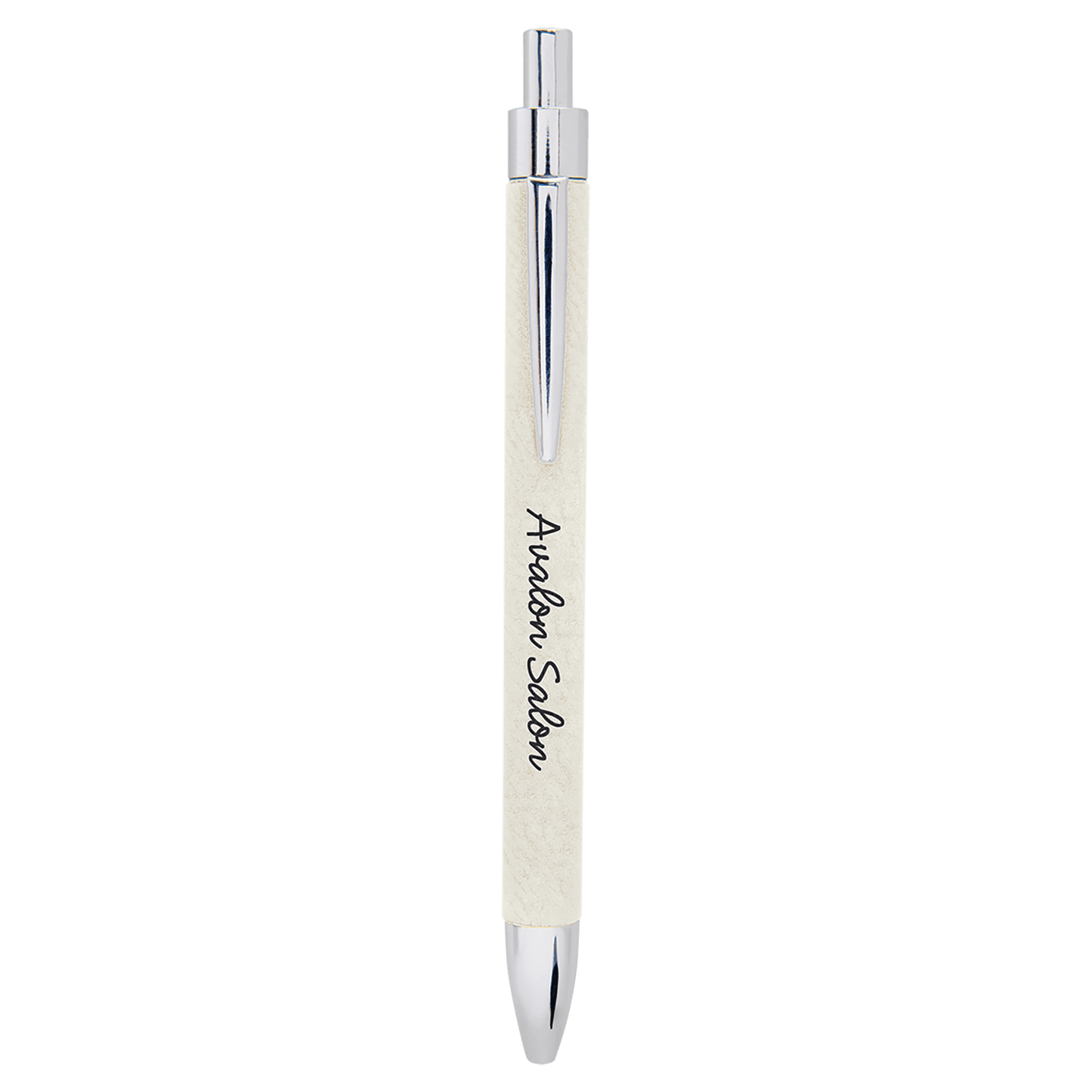 Laserable Leatherette Pen