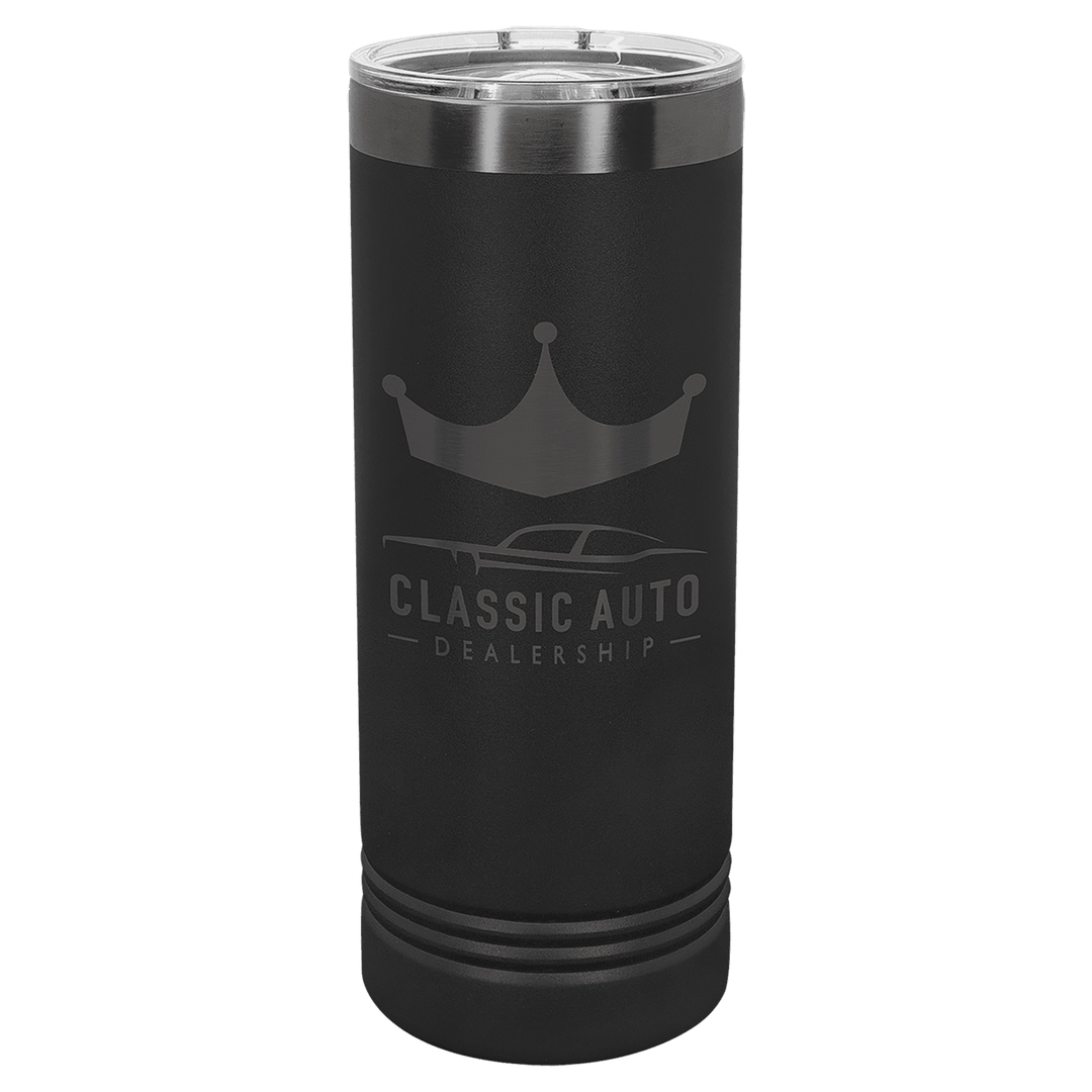 Polar Camel 22 oz. Skinny Tumbler