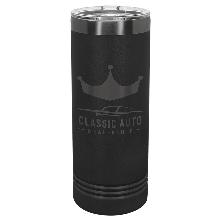 Polar Camel 22 oz. Skinny Tumbler