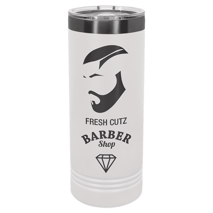 Polar Camel 22 oz. Skinny Tumbler