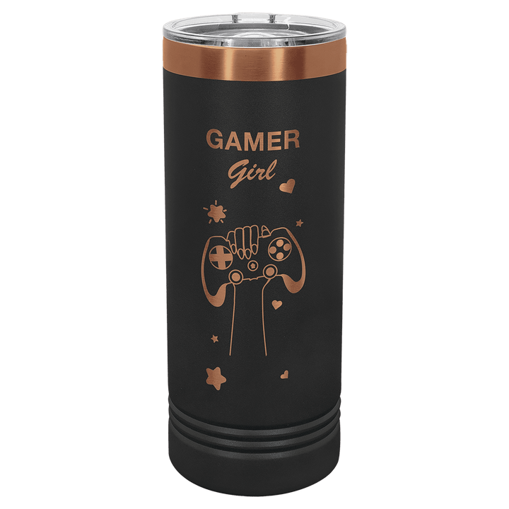 Polar Camel 22 oz. Skinny Tumbler