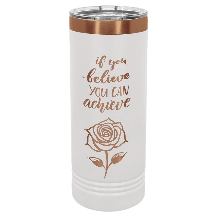 Polar Camel 22 oz. Skinny Tumbler