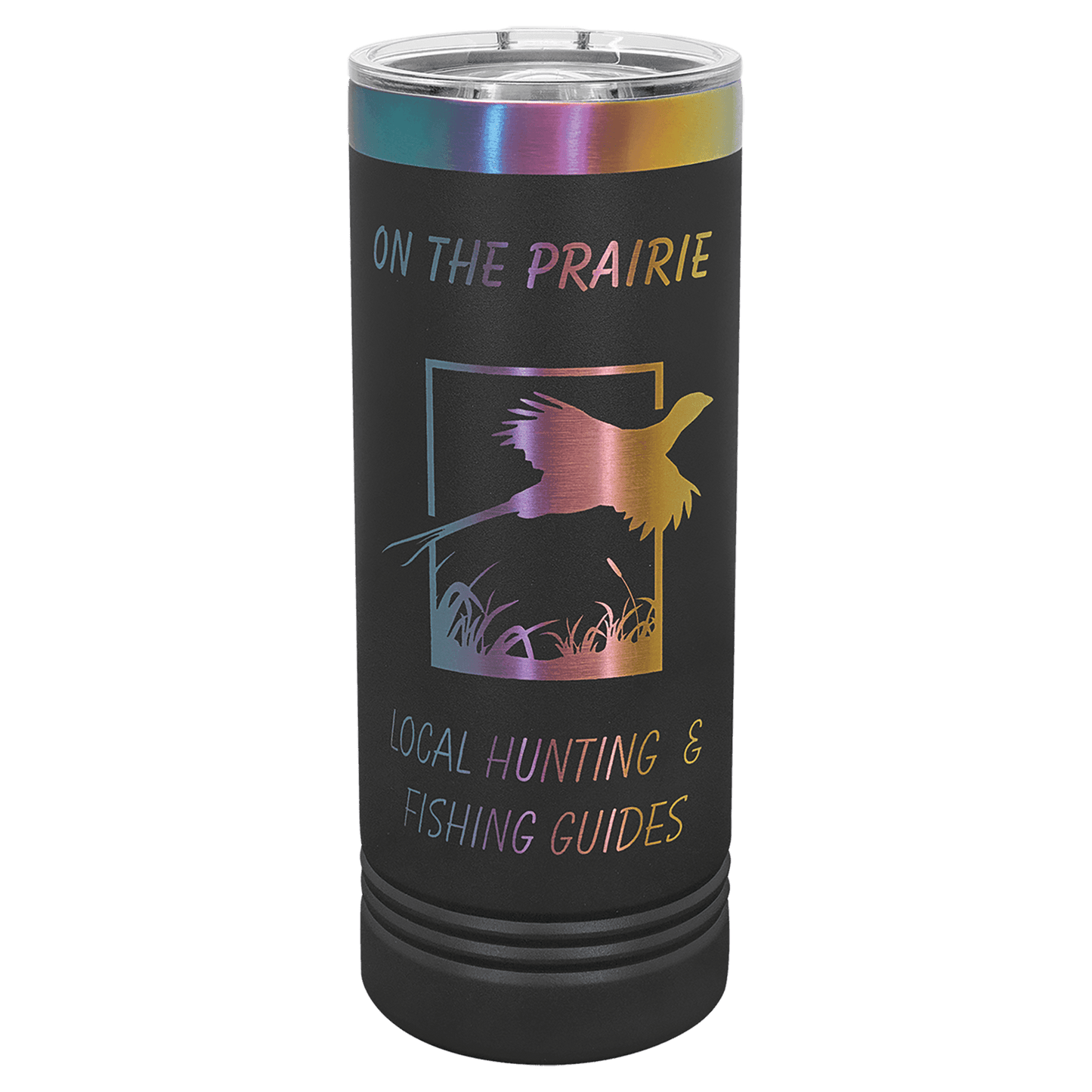 Polar Camel 22 oz./Prism Skinny Tumbler