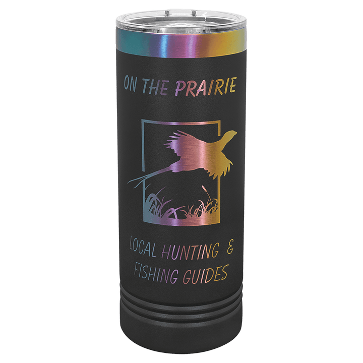 Polar Camel 22 oz./Prism Skinny Tumbler